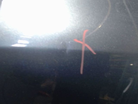PORTE AVANT GAUCHE PEUGEOT 307 CC 2005-