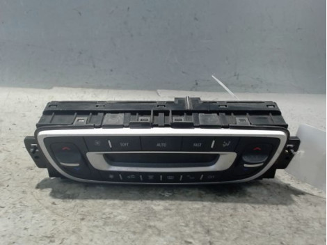 COMMANDE DE CHAUFFAGE RENAULT MEGANE III 2008-