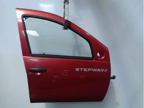 PORTE AVANT DROIT DACIA SANDERO 2008-