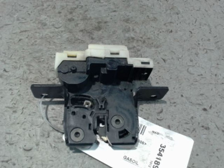 SERRURE HAYON  RENAULT MEGANE II PH2 2006-