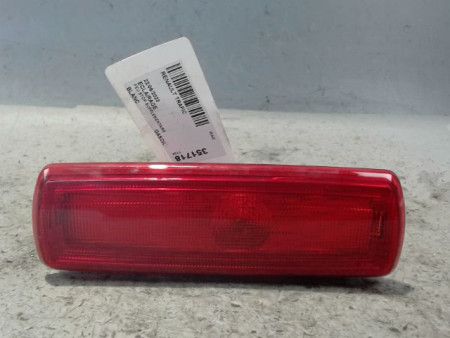 FEUX STOP SUPPLEMENTAIRE RENAULT TRAFIC