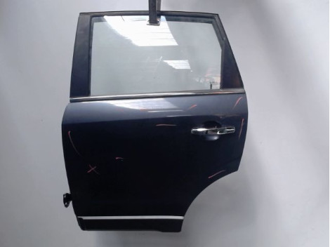 PORTE ARRIERE GAUCHE OPEL ANTARA 2007-