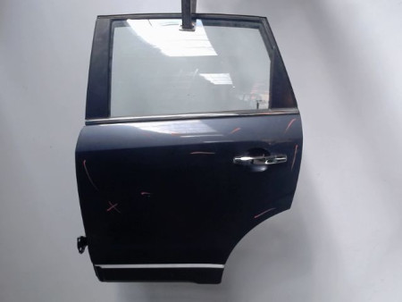 PORTE ARRIERE GAUCHE OPEL ANTARA 2007-