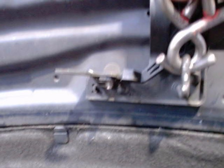 CAPOT AUDI A3 2003-