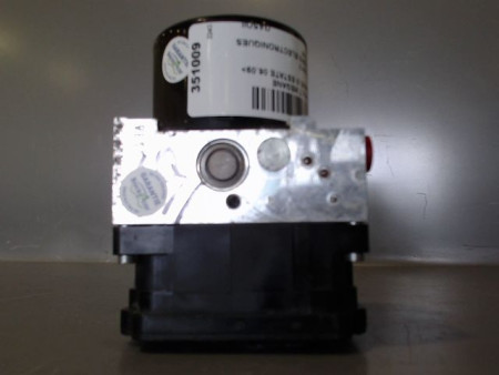 UNITE HYDRAULIQUE ABS RENAULT MEGANE III ESTATE 09-