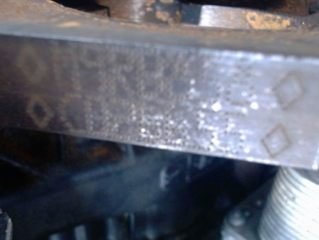 MOTEUR DIESEL RENAULT LAGUNA III 2009- 2.0 dCi 