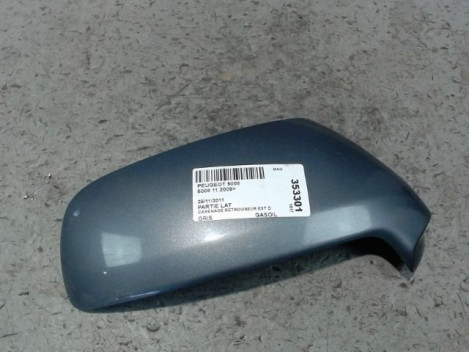 CARENAGE RETROVISEUR EXTERIEUR DROIT PEUGEOT 5008 2009-