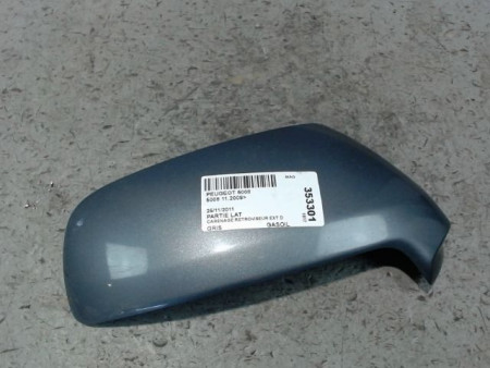 CARENAGE RETROVISEUR EXTERIEUR DROIT PEUGEOT 5008 2009-