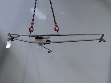MECANISME ESSUIE-GLACE AVANT CITROEN XSARA PICASSO
