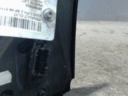 RETROVISEUR EXTERIEUR ELECTRIQUE DROIT RENAULT CLIO II PH.2 01-06