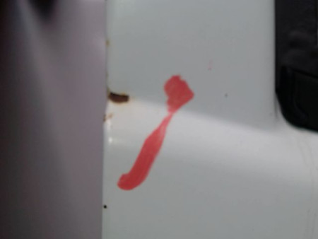 PORTE AVANT DROIT RENAULT CLIO I PH.1 -94