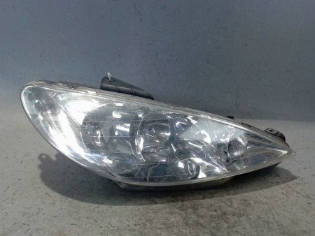 PHARE DROIT PEUGEOT 206 5P