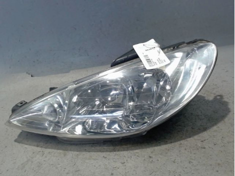 PHARE GAUCHE PEUGEOT 206 5P