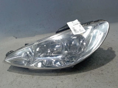 PHARE GAUCHE PEUGEOT 206 5P