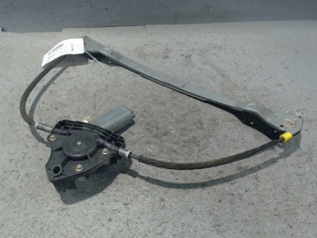 MECANISME+MOTEUR LEVE-GLACE AVANT GAUCHE RENAULT CLIO II PH.2 01-06