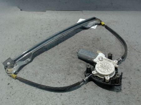 MECANISME+MOTEUR LEVE-GLACE AVANT GAUCHE RENAULT CLIO II PH.2 01-06