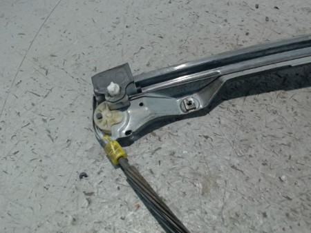 MECANISME+MOTEUR LEVE-GLACE AVANT GAUCHE RENAULT CLIO II PH.2 01-06
