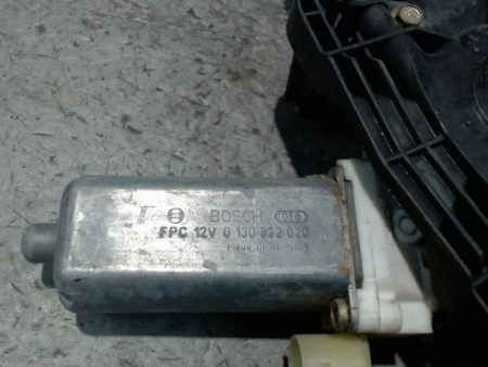 MECANISME+MOTEUR LEVE-GLACE AVANT GAUCHE RENAULT CLIO II PH.2 01-06