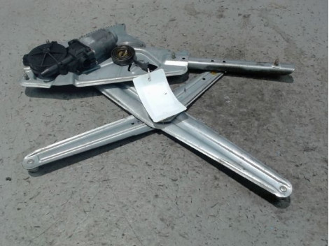 MECANISME+MOTEUR LEVE-GLACE AVANT GAUCHE RENAULT TWINGO PH.3 2000-2007