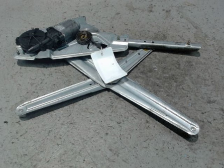 MECANISME+MOTEUR LEVE-GLACE AVANT GAUCHE RENAULT TWINGO PH.3 2000-2007
