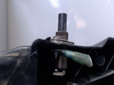 FACE AVANT FIAT PANDA 2003-