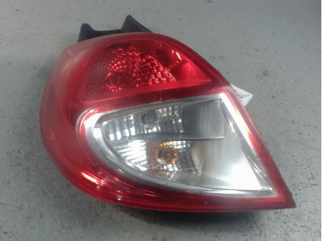 FEU ARRIERE GAUCHE  RENAULT CLIO III 2010-
