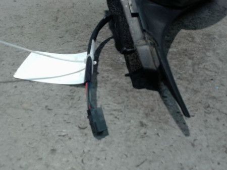 RETROVISEUR EXTERIEUR ELECTRIQUE GAUCHE ALFA ROMEO GUILIETTA 2010-