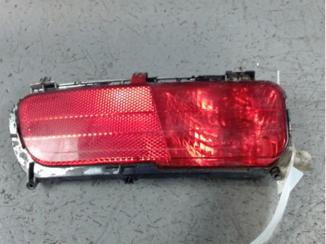 FEU BROUILLARD ARRIERE GAUCHE CITROEN GRAND C4 PICASSO