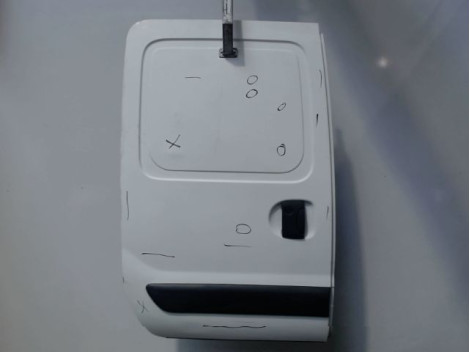 PORTE COULISSANTE DROITE RENAULT KANGOO