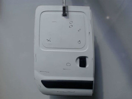 PORTE COULISSANTE DROITE RENAULT KANGOO
