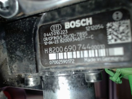 MOTEUR DIESEL RENAULT ESPACE 2009- 2.0 dCi 