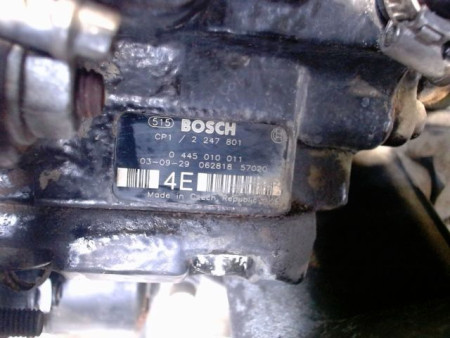 MOTEUR DIESEL ROVER 75 2.0 CDTi