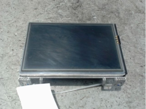 ECRAN GPS PEUGEOT 208