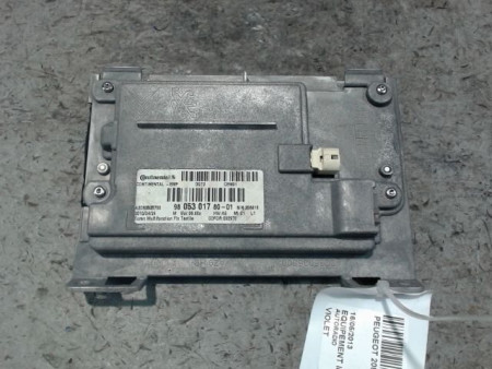 ECRAN GPS PEUGEOT 208