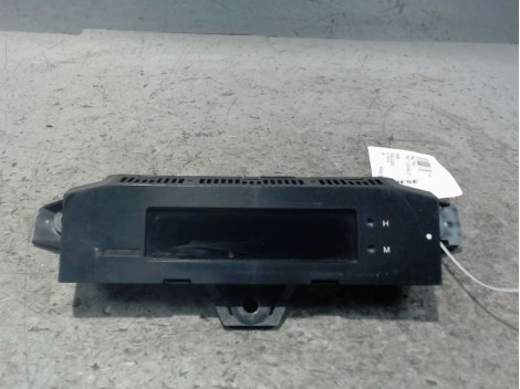 BLOC COMPTEURS RENAULT TWINGO PH.3 2000-2007
