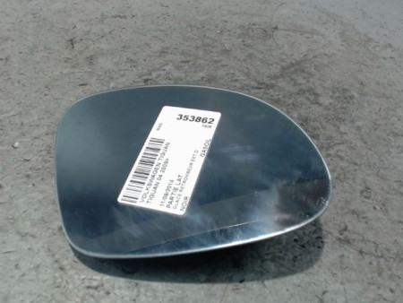 GLACE RETROVISEUR EXT D VOLKSWAGEN TIGUAN 2009-