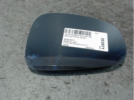 GLACE RETROVISEUR EXT D ALFA ROMEO GUILIETTA 2010-