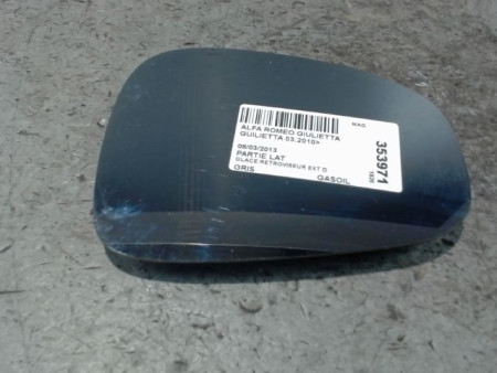 GLACE RETROVISEUR EXT D ALFA ROMEO GUILIETTA 2010-