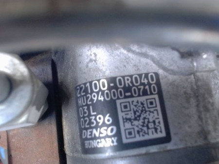 MOTEUR DIESEL TOYOTA VERSO 2.0 D-4D 