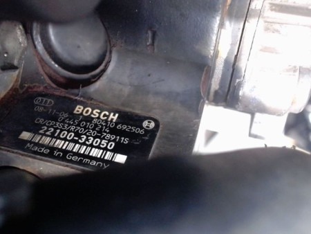 MOTEUR DIESEL TOYOTA U.CRUISER 1.4 D-4D 