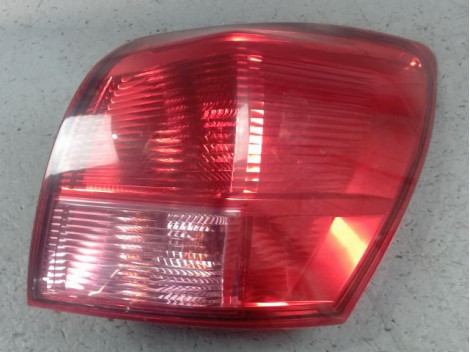 FEU ARRIERE DROIT NISSAN QHASQAI 2007-