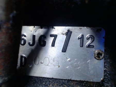 MOTEUR ESSENCE RENAULT CLIO I PH.1 -94 1.4 
