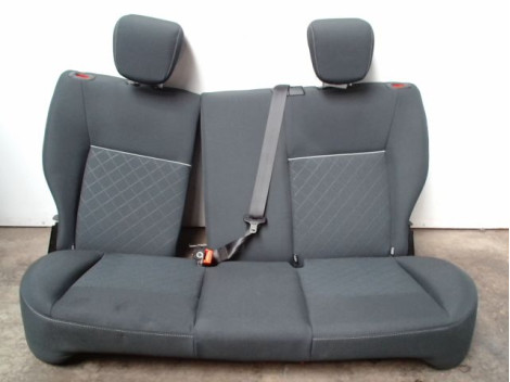 SIEGE ARRIERE COMPLET FORD FIESTA 2005-