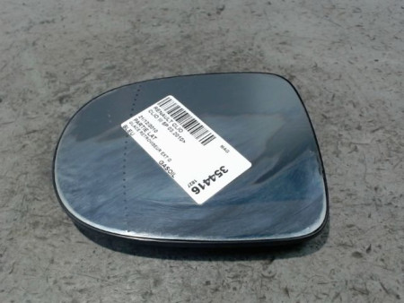 GLACE RETROVISEUR EXT G RENAULT CLIO III 2010-