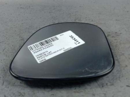 GLACE RETROVISEUR EXT D CITROEN XSARA PICASSO