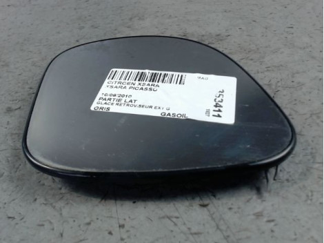 GLACE RETROVISEUR EXT G CITROEN XSARA PICASSO