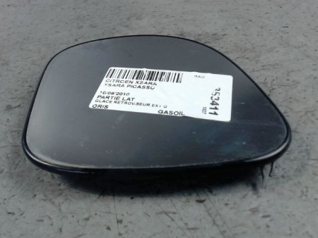 GLACE RETROVISEUR EXT G CITROEN XSARA PICASSO