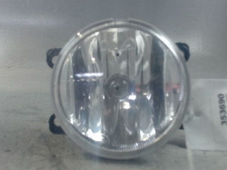 PHARE ANTIBROUILLARD AVANT DROIT CITROEN C3 2009-
