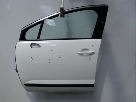 PORTE AVANT GAUCHE PEUGEOT 3008 2009-