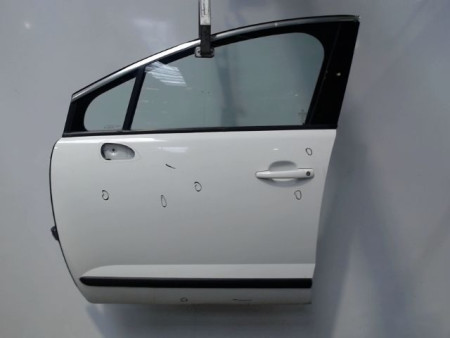 PORTE AVANT GAUCHE PEUGEOT 3008 2009-
